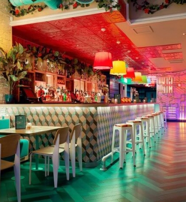 Barrio East Bar