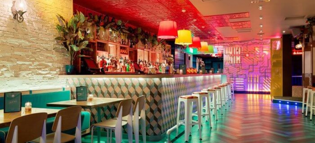 Barrio East Bar