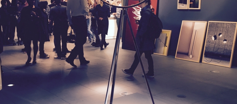 London Design Festival 2015 – FLOS