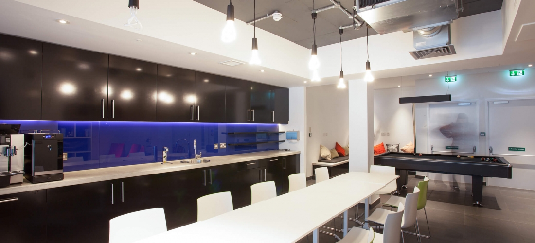 Playtech, Headquarters