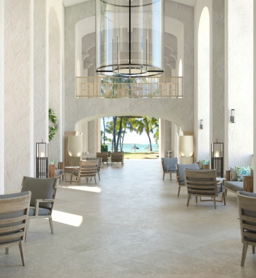 One & Only, Le Saint Geran