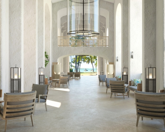 One & Only, Le Saint Geran