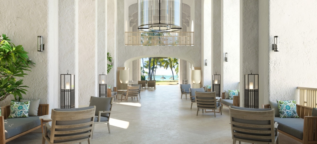 One & Only, Le Saint Geran