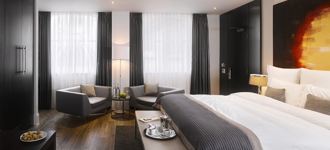 Threadneedles Hotel, City