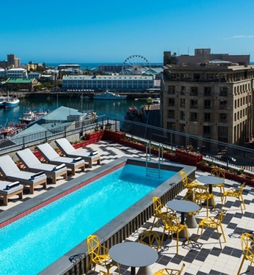 The Raddison Red, Cape Town