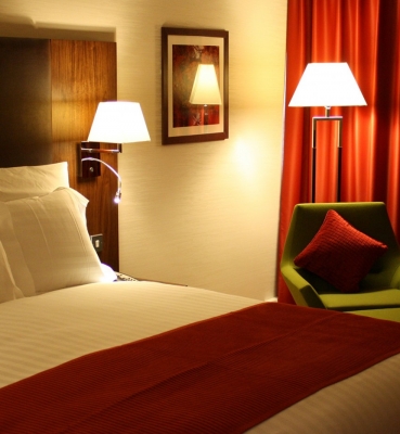 Lingfield Park, Marriott Hotel