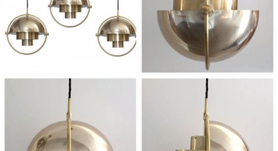 Multi-Lite Pendant