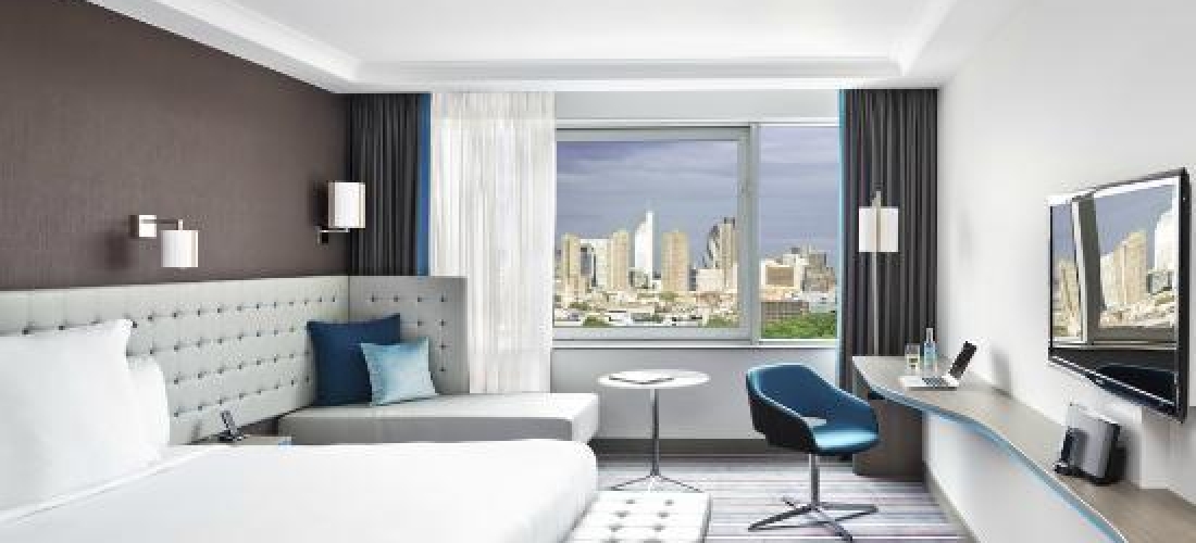 Pullman Hotel, Accor, Kings Cross